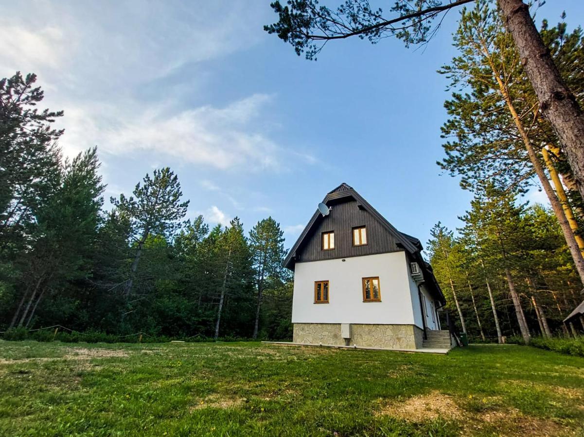 شقة Plitvice Story Plitvička Jezera المظهر الخارجي الصورة