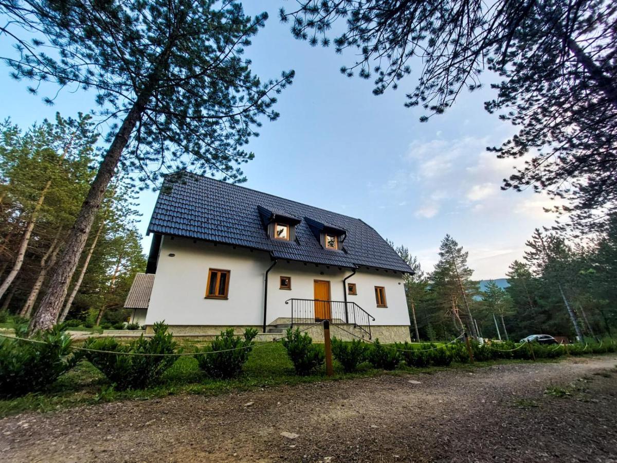 شقة Plitvice Story Plitvička Jezera المظهر الخارجي الصورة